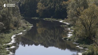 Забруднення, річка, риба, Збруч, 23 вересня 2026, Тернопіль Забруднення, річка, риба, Збруч, 23 вересня 2026, Тернопіль