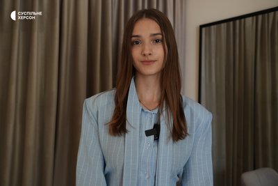 Херсон, як реагувати на різні види обстрілів, обстріли, Анастасія Шашина Херсон, як реагувати на різні види обстрілів, обстріли, Анастасія Шашина