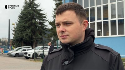 У Луцьку провели громадську панахиду за загиблим на війні ексфутболістом збірної України У Луцьку провели громадську панахиду за загиблим на війні ексфутболістом збірної України
