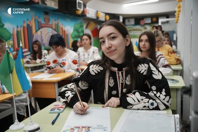 Одинадцятикласниця Варвара Зірка Одинадцятикласниця Варвара Зірка