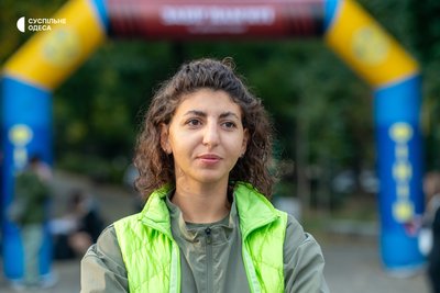 «Ми біжимо не тільки за Дем’яна»: в Одесі провели забіг пам’яті загиблих військових і цивільних «Ми біжимо не тільки за Дем’яна»: в Одесі провели забіг пам’яті загиблих військових і цивільних