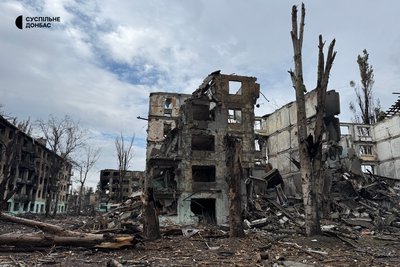 «Пересуватися від укриття до укриття». Яка ситуація в Білозерському, що під прицілом дронів і КАБів: дані оборонців «Пересуватися від укриття до укриття». Яка ситуація в Білозерському, що під прицілом дронів і КАБів: дані оборонців
