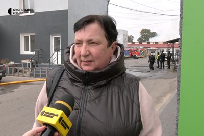 «Ми були поруч і все це побачили»: удар по гуртівні товарів у Луцьку. Що розповіли свідки атаки РФ «Ми були поруч і все це побачили»: удар по гуртівні товарів у Луцьку. Що розповіли свідки атаки РФ