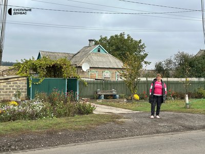 «Збираємось зимувати та чекаємо перемоги». Як живуть люди у прифронтовій Дмитрівці під Краматорськом «Збираємось зимувати та чекаємо перемоги». Як живуть люди у прифронтовій Дмитрівці під Краматорськом