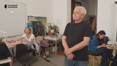 Роман Василик, іконописний пленер Роман Василик, іконописний пленер