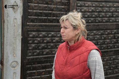 Очевидці розповіли про наслідки ранкової атаки на Суми Очевидці розповіли про наслідки ранкової атаки на Суми