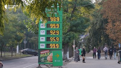 До 100 гривень за літр: як водії в Одесі реагують на подорожчання пального До 100 гривень за літр: як водії в Одесі реагують на подорожчання пального