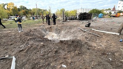 Російська армія атакувала Суми авіабомбами: що відомо про наслідки Російська армія атакувала Суми авіабомбами: що відомо про наслідки