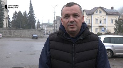 Міський голова Кременецької громади Андрій Смаглюк, 18 жовтня 2026 року Міський голова Кременецької громади Андрій Смаглюк, 18 жовтня 2026 року