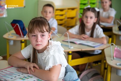 «Хочу, щоб діти менше чули про війну»: вчителька з Одещини увійшла до ТОП-10 фіналістів Global Teacher Prize Ukraine «Хочу, щоб діти менше чули про війну»: вчителька з Одещини увійшла до ТОП-10 фіналістів Global Teacher Prize Ukraine