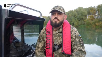 Лист дружині та єдність навколо мови: як на Одещині прикордонники писали радіодиктант на борту катера Лист дружині та єдність навколо мови: як на Одещині прикордонники писали радіодиктант на борту катера