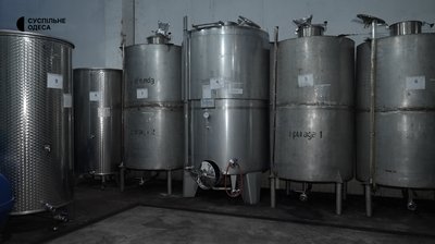 До 450 тонн вина на рік: як працює виноробня у Болградському районі на Одещині До 450 тонн вина на рік: як працює виноробня у Болградському районі на Одещині