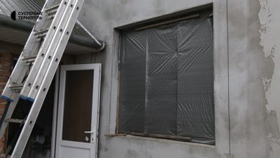 гараж, наслідки обстрілу чортків, обстріл чорткова гараж, наслідки обстрілу чортків, обстріл чорткова
