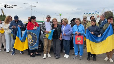 «Думками ще десь там»: Сергій Крюков після 4,5 року полону повернувся додому на Одещину «Думками ще десь там»: Сергій Крюков після 4,5 року полону повернувся додому на Одещину