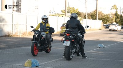 «Та яка ампутація? Я вже мотоцикл обрав»: як в Одесі ветерани опановують адаптовані байки «Та яка ампутація? Я вже мотоцикл обрав»: як в Одесі ветерани опановують адаптовані байки