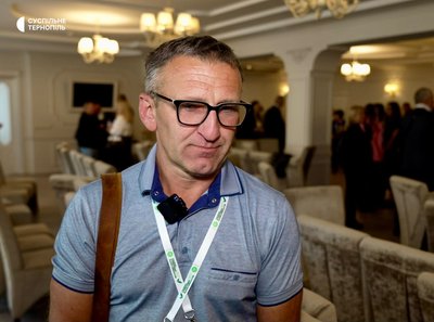 Володимир Захарчишин, аграрії, сільське гоподарство, 8 жовтня 2026, Тернопіль Володимир Захарчишин, аграрії, сільське гоподарство, 8 жовтня 2026, Тернопіль