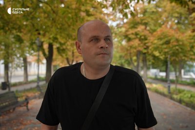 Поранення, обмороження та вісім діб без евакуації: історія ветерана з Одещини Поранення, обмороження та вісім діб без евакуації: історія ветерана з Одещини