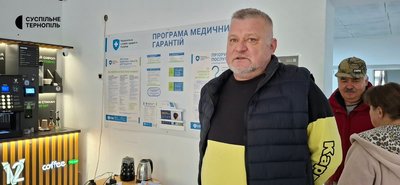 Ігор Осауленко, що розповідають жителі Кременця після атаки РФ Ігор Осауленко, що розповідають жителі Кременця після атаки РФ