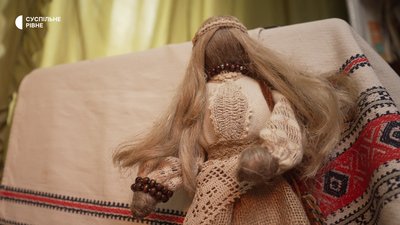 «Майстри не рахують час»: історія 84-річної майстрині поліських ляльок з Рівного «Майстри не рахують час»: історія 84-річної майстрині поліських ляльок з Рівного