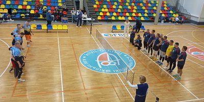 Чемпіонат України з волейболу сидячи, спорт, 15 жовтня 2026, Тернопіль Чемпіонат України з волейболу сидячи, спорт, 15 жовтня 2026, Тернопіль