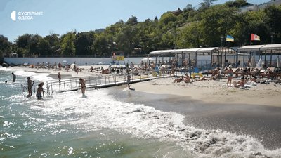 В Одесі перевірили інклюзивний пляж на 11-й станції Великого Фонтану: що пропонують змінити В Одесі перевірили інклюзивний пляж на 11-й станції Великого Фонтану: що пропонують змінити