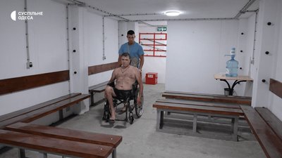 В Одесі перевірили інклюзивний пляж на 11-й станції Великого Фонтану: що пропонують змінити В Одесі перевірили інклюзивний пляж на 11-й станції Великого Фонтану: що пропонують змінити