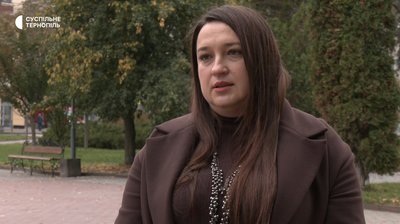тернопіль, Ганна Ходинчак, житло для впо, старий збараж, 19 жовтня 2026 року тернопіль, Ганна Ходинчак, житло для впо, старий збараж, 19 жовтня 2026 року