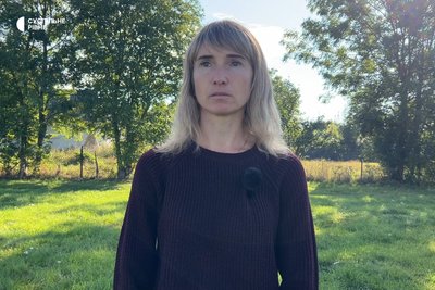 "Мій дідусь був самий добрий": алею дубів в пам’ять про військовослужбовців висадили у селі на Рівненщині "Мій дідусь був самий добрий": алею дубів в пам’ять про військовослужбовців висадили у селі на Рівненщині