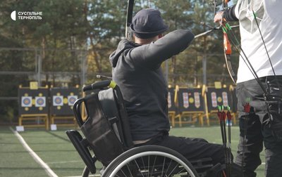 стрільба з лука, ігри ветеранів стрільба з лука, ігри ветеранів