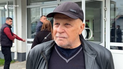 У Луцьку провели громадську панахиду за загиблим на війні ексфутболістом збірної України У Луцьку провели громадську панахиду за загиблим на війні ексфутболістом збірної України