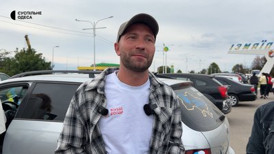 «Думками ще десь там»: Сергій Крюков після 4,5 року полону повернувся додому на Одещину «Думками ще десь там»: Сергій Крюков після 4,5 року полону повернувся додому на Одещину