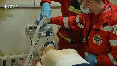 В Одесі відбувся фінал «Медичного ралі 2026»: медики відпрацьовували допомогу після обстрілів В Одесі відбувся фінал «Медичного ралі 2026»: медики відпрацьовували допомогу після обстрілів