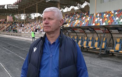 Олександр Чижевський, головний тренер, ФК «Агробізнес» Олександр Чижевський, головний тренер, ФК «Агробізнес»