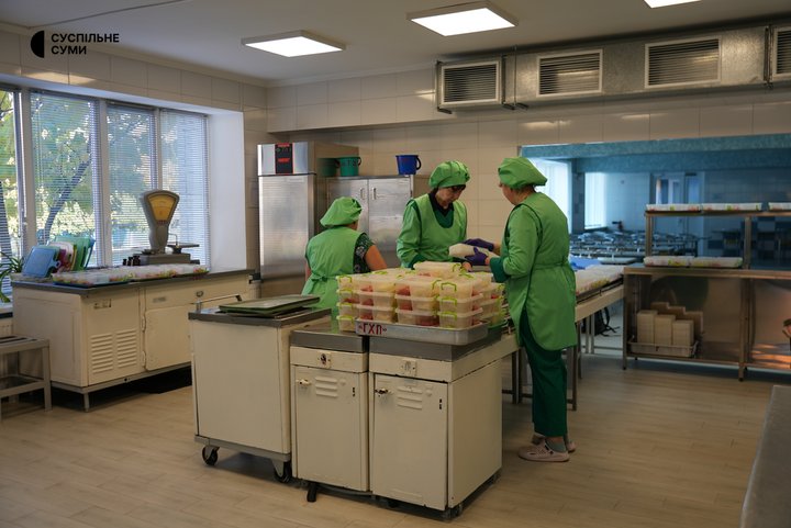 Без суттєвих порушень та штрафів: Держпродспоживслужба перевірила стан харчоблоків у школах Сумської області