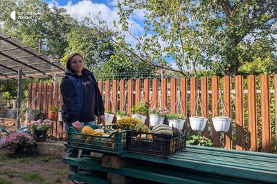 «Кукурбіта» та «Бейбі Бу»: багатотідна волинянка вирощує 15 різновидів декоративних гарбузів «Кукурбіта» та «Бейбі Бу»: багатотідна волинянка вирощує 15 різновидів декоративних гарбузів