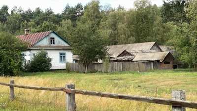 Між лісом і Стиром: як живуть у селі Куликовичі на Волині Між лісом і Стиром: як живуть у селі Куликовичі на Волині