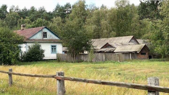 Між лісом і Стиром: як живуть у селі Куликовичі на Волині Між лісом і Стиром: як живуть у селі Куликовичі на Волині