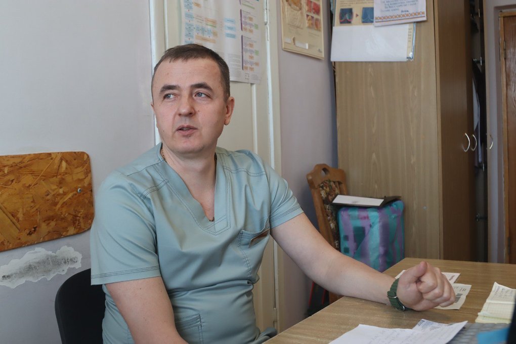 В Охтирці з початку року близько 40 людей звернулися до лікарів через укуси собак