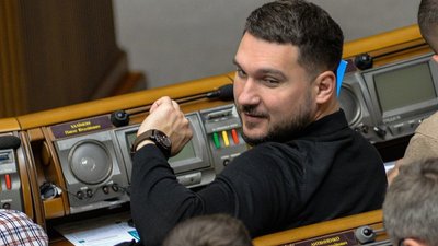 Гроші пропонував Дмитренко, — Халімон розповів власну версію корупційного скандалу