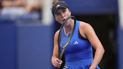Еліна Світоліна вийшла до другого кола «Ролан Гаррос»