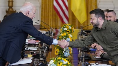 Україна й США домовилися про виробництва зброї та оборонних систем у копродукції