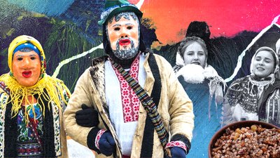 Коли в 2023 році Щедрий вечір та Маланка: традиція, співи, кутя ...
