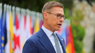 Фінляндія закликала виключити РФ зі складу ООН — Cуспільне Новини
