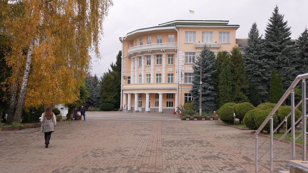Пари в укриттях і дистанційне навчання: як вінницькі виші працюють під час повітряних тривог Пари в укриттях і дистанційне навчання: як вінницькі виші працюють під час повітряних тривог