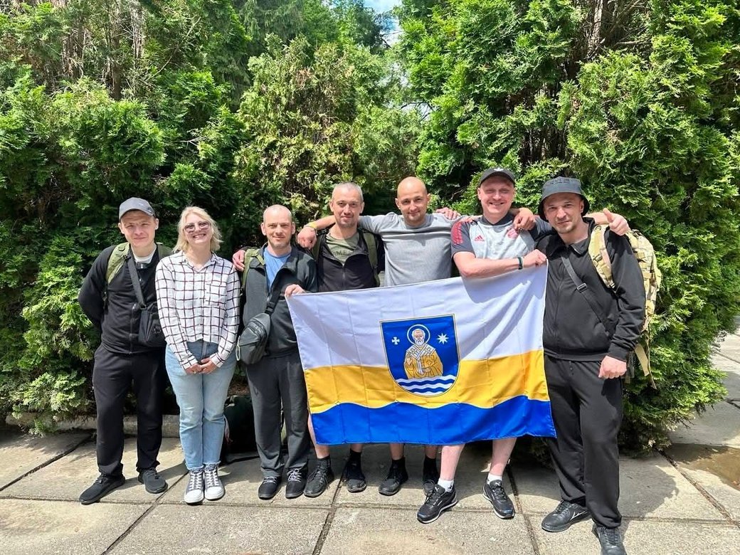 4 роки і 2 місяці полону: історія морпіха Сергія Смолєнцева, який захищав Маріуполь