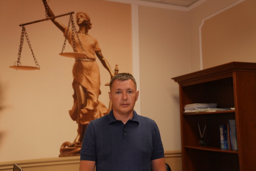 Адвокат Василь Гедзик