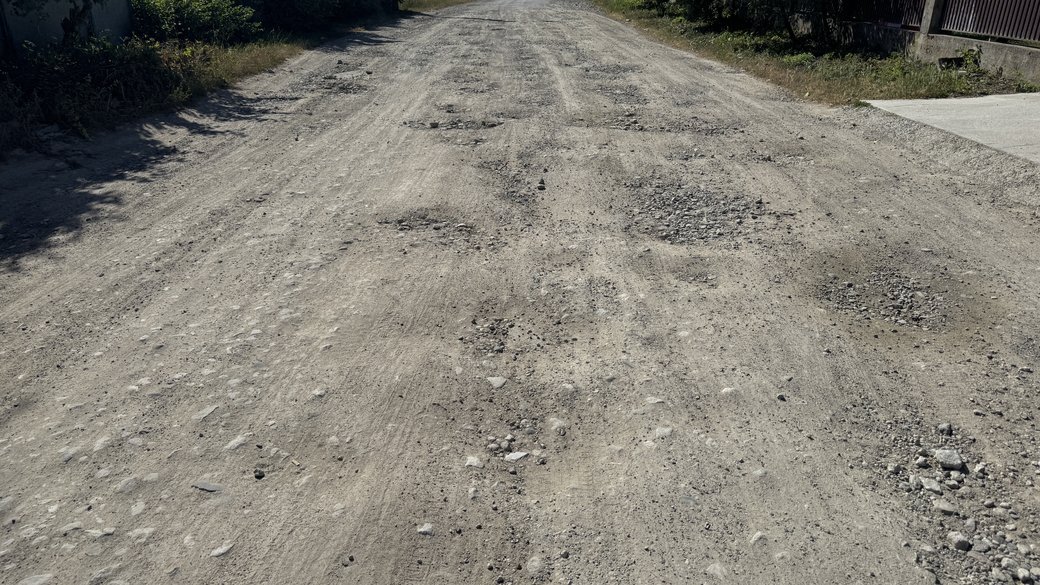 Ями, дорога, вибоїни, вулиця Володимира Великого, Городенка Ями, дорога, вибоїни, вулиця Володимира Великого, Городенка