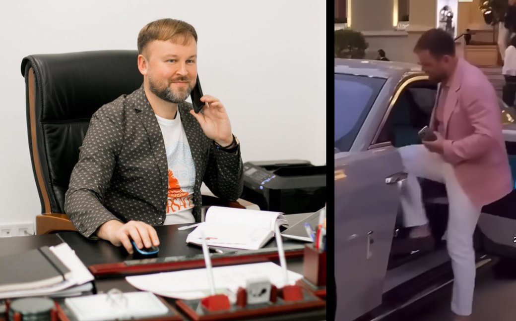 Як брат директора ДБР отримав 143 обʼєкти нерухомості від забудовника, якого згодом розслідувало ДБР Як брат директора ДБР отримав 143 обʼєкти нерухомості від забудовника, якого згодом розслідувало ДБР