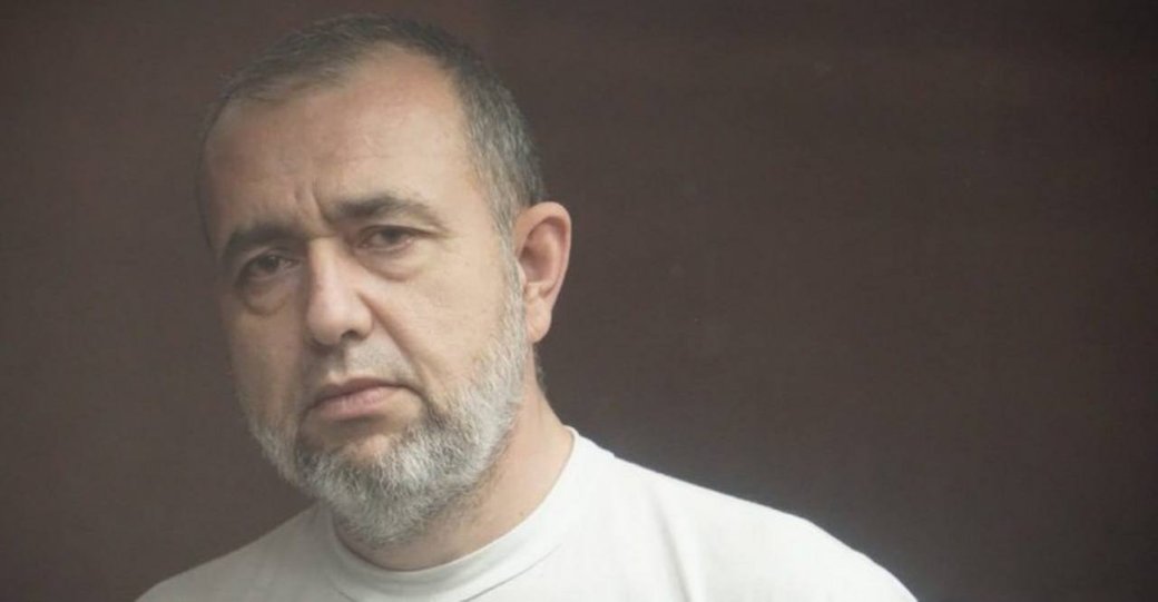 Кримський політв'язень Рустем Сеїтмеметов