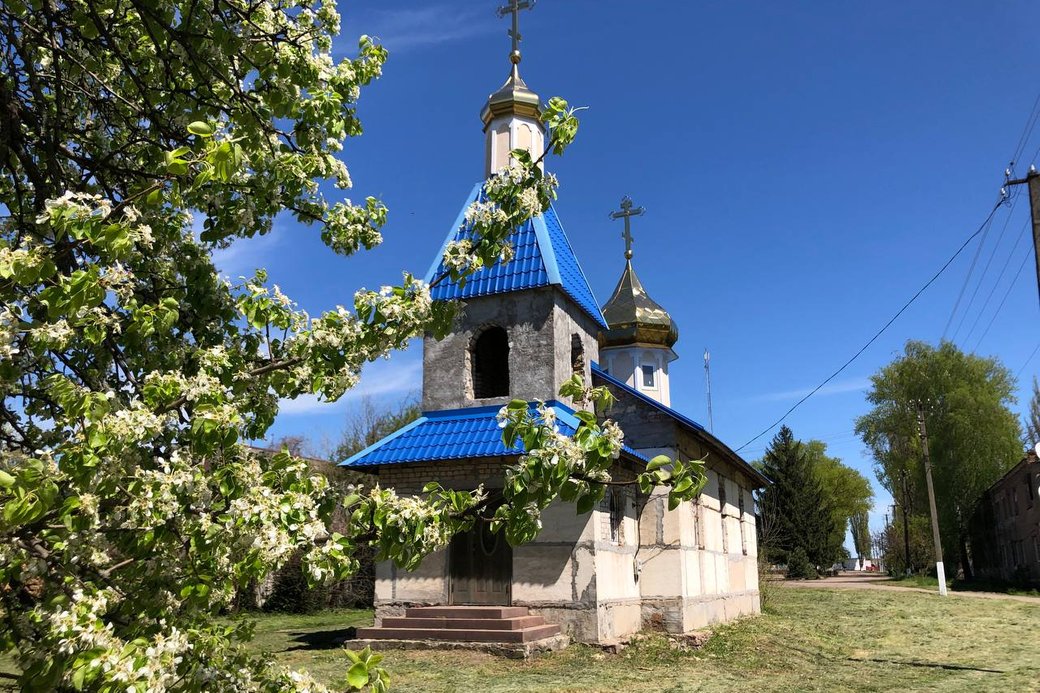 "Це бажання людей": на Миколаївщині церква московського патріархату перейшла до складу Православної церкви України